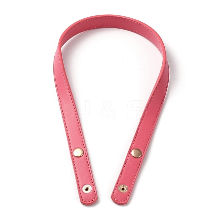 PU Leather Bag Handles LS-DIY-B067-01G-10-1