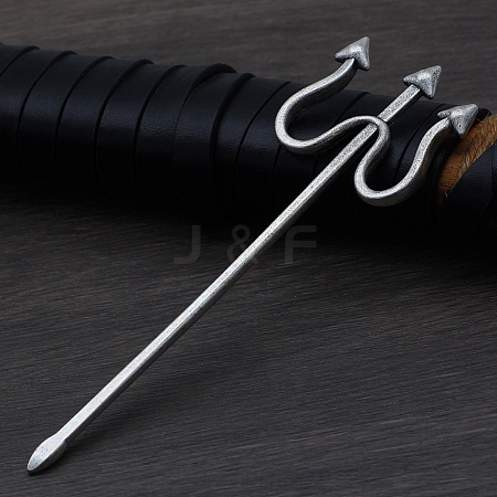 Alloy Hair Sticks PW-WGEB1FB-01-1