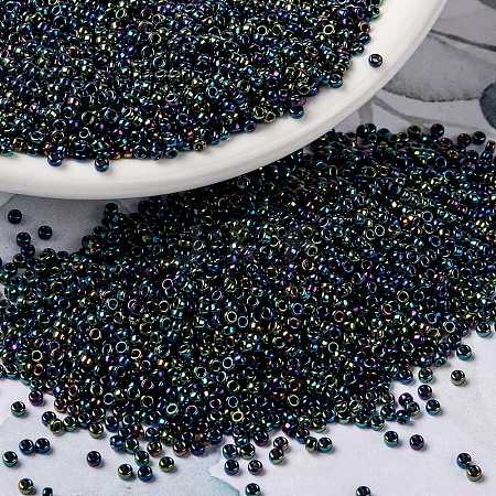 MIYUKI Round Rocailles Beads SEED-G009-RR0455-1