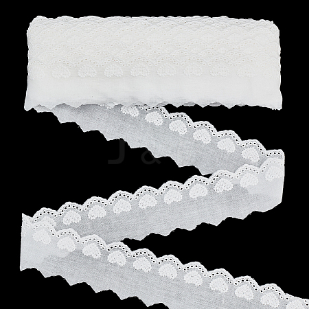 Cotton Ribbon OCOR-WH0111-66A-1