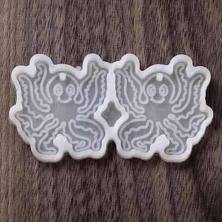 DIY Silicone Pendant Molds SIMO-Z005-08C-1