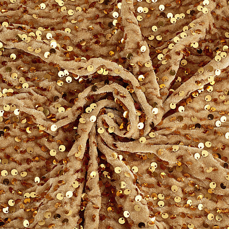 Polyester Fabrics DIY-WH0622-125B-1