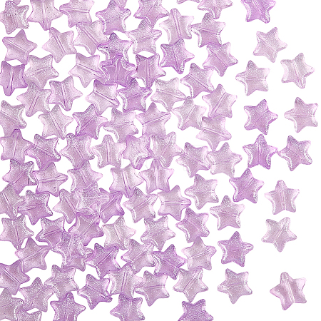 120Pcs Handmade Lampwork Beads LAMP-PA0001-15C-1