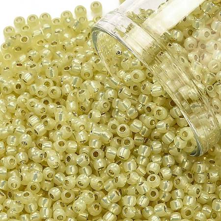 TOHO Round Seed Beads SEED-TR11-2109-1