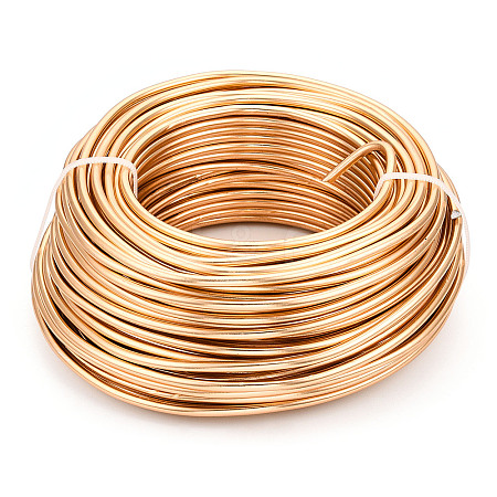 Round Aluminum Wire AW-S001-5.0mm-28-1