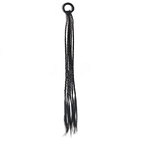 Dreadlocks Braiding Hair Pendants Decoration Clips PW-WG36AE6-02-1