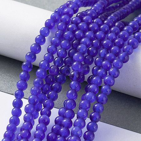 Cat Eye Beads Strands CE-F022-4mm-09-1