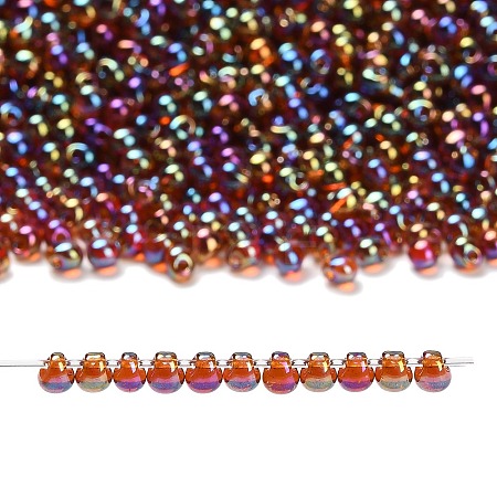 MIYUKI 3.4mm Drop Beads Y-SEED-MY04-DP257-1