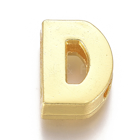Alloy Slide Charms PALLOY-WH0069-02D-G-1