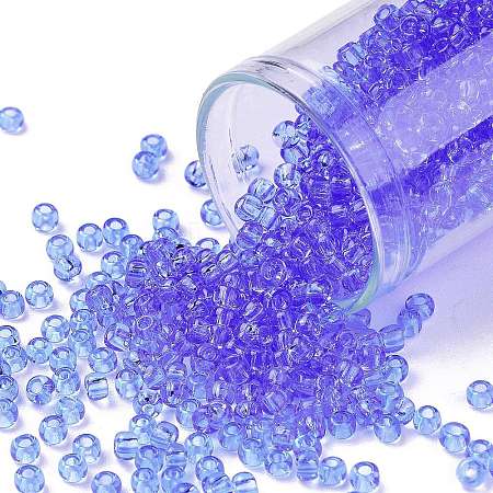 TOHO Round Seed Beads X-SEED-TR08-0013-1