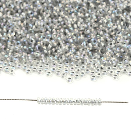 TOHO 11/0 Demi Round Beads X-SEED-DR11-0261-1