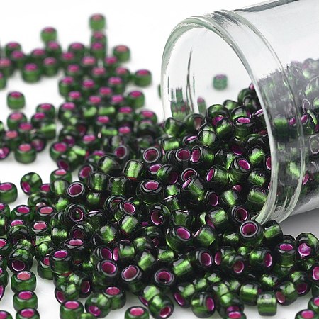 TOHO Round Seed Beads SEED-XTR08-2204-1