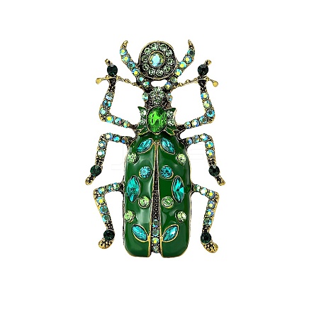 Beetle Enamel Pins PW-WG2FCF8-03-1