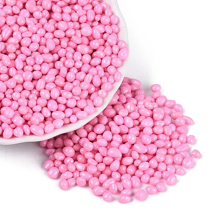 Opaque Glass Seed Beads GLAA-Q119-01-A02-1