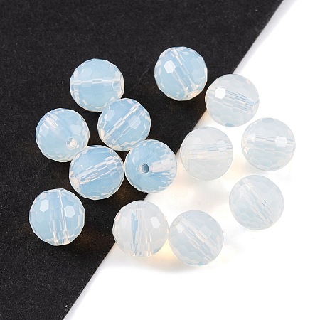 Glass Imitation Austrian Crystal Beads GLAA-H024-06B-03-1