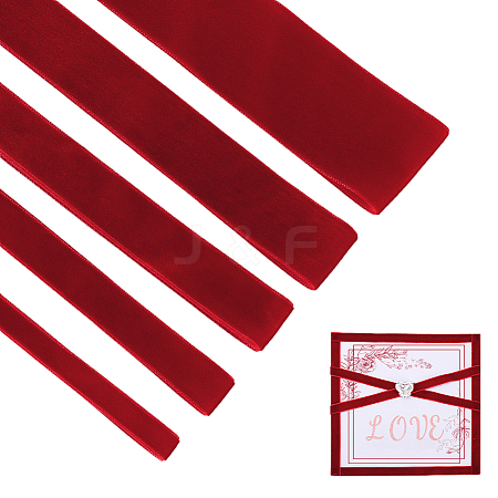 95 Yards Velvet Ribbons Sets OCOR-PH0006-20B-1