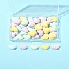 40Pcs Plastic Cabochons FIND-FS0004-35A-9