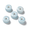 Handmade Porcelain Beads PORC-L080-C19-1