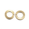 Ion Plating(IP) 304 Stainless Steel Links connectors X-STAS-H357-03G-2