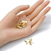 20Pcs 304 Stainless Steel Stud Earring Findings STAS-YW0001-42B-5