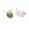 Glass Charms PALLOY-JF05890-2
