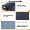 PU Imitation Leather Fabric DIY-OC0011-96B-4