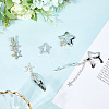 1 Sets Iron Alligator Hair Clips MRMJ-CP0001-49-7