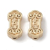 Brass Beads KK-G497-22G-1