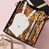 PVC Luggage Tags AJEW-CL0005-08B-7