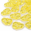 Transparent Acrylic Beads TACR-S154-57B-916-1