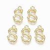 Alloy Pendants LS-PALLOY-S137-001S-NR-2