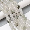 Natural Quartz Beads Strands G-C102-B02-03-2