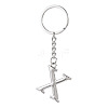 Alloy Keychains KEYC-TADJ0001-11X-1