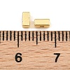 Brass Beads KK-CBA78C7-08G-3