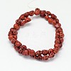 Dyed Synthetic Turquoise Bead Strands G-M145-M-A-3