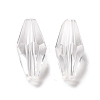 Transparent K9 Glass Beads GLAA-G078-B-21-1