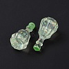 Dummy Bottle Transparent Resin Cabochon LS-RESI-E025-06A-4