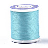 Nylon 66 Coated Beading Threads for Seed Beads NWIR-R047-019-1