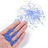 12/0 Grade A Round Glass Seed Beads SEED-Q006-M13-4