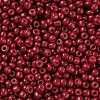 Baking Paint Glass Seed Beads SEED-US0003-3mm-K14-2