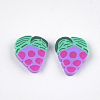 Handmade Polymer Clay Nail Art Decoration LS-CLAY-T015-16-3