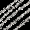 Natural Herkimer Diamond Beads Strands GG-CBA8084-04-2
