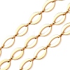 304 Stainless Steel Oval Link Chains SA-CBAE0F2-05G-1