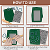 Laserable Rubber DIY-WH0650-006-3