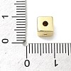 Brass Beads KK-G548-22G-R-3