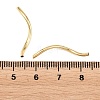 Brass Tube Beads KK-H292-59A-G-3