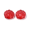 Transparent Glass Beads DGLA-E004-11K-1