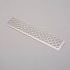 Stainless Steel Diamond Drawing Ruler Dot Drill Tool TOOL-WH0121-13-2