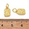 Brass Charms KK-F941-36A-G-3
