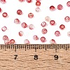 Picasso Glass Seed Beads SEED-Q041-02L-4
